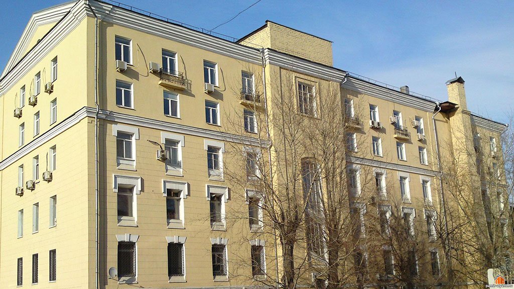 Общежитие эконом класса на Павелецкой. К Вашим услугам предлагаются номера от 4 до 12-ти мест.