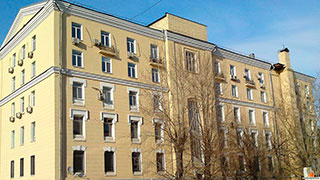 Общежитие эконом класса на Павелецкой. К Вашим услугам предлагаются номера от 4 до 12-ти мест.
